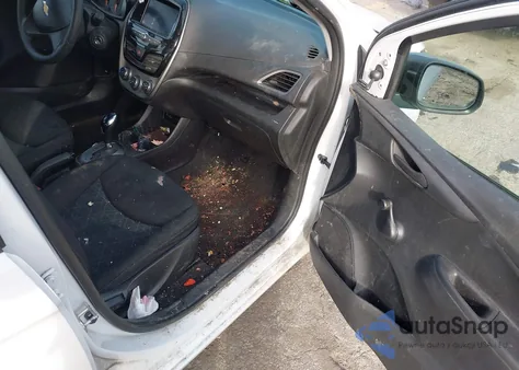 2022 Chevrolet Spark Fwd Ls Automatic z USA, uszkodzony, nr VIN KL8CB6SA1NC031997